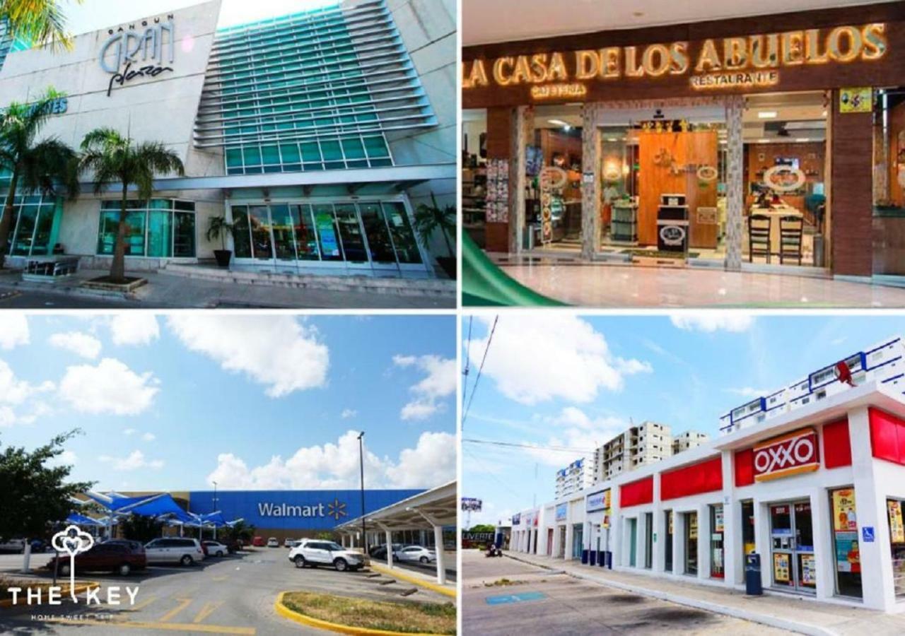 Liverte Downtown 3* Cancun